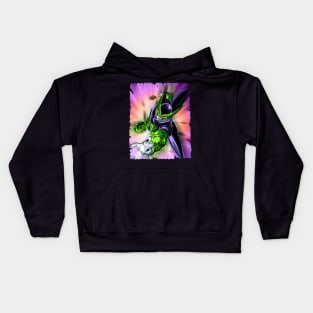 CELL FINAL FORM MERCH VTG Kids Hoodie